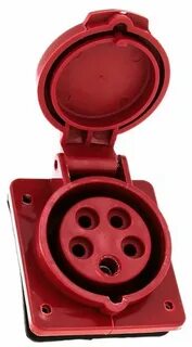 Розетка сп ip44