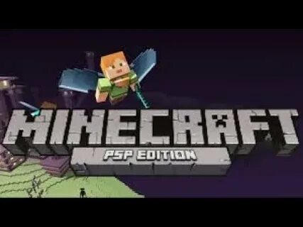 Minecraft psp