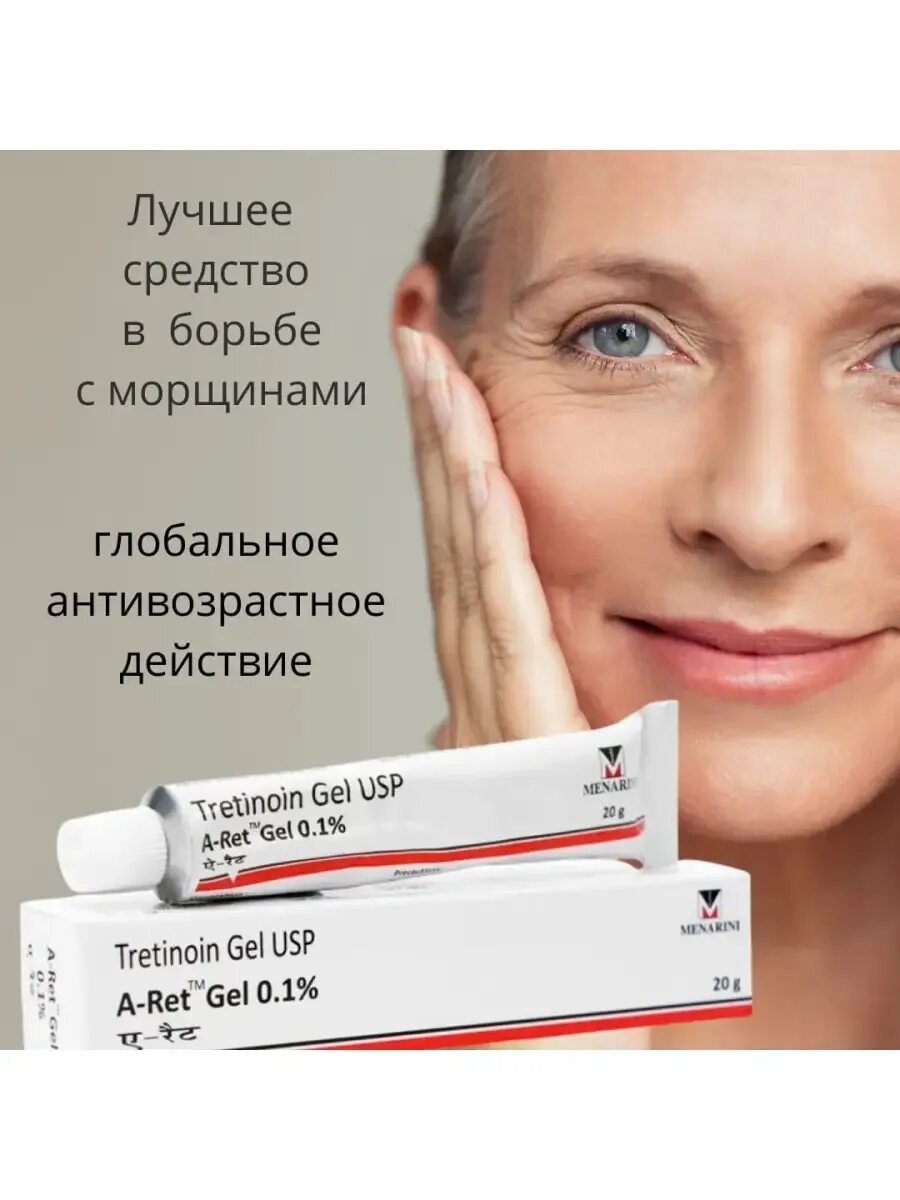 Tretinoin Gel USP 0.1. Menarini третиноин. Третиноин от морщин до и после.