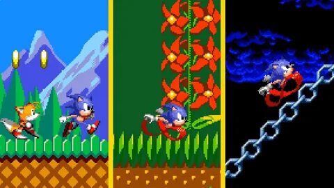Sonic 1 forever