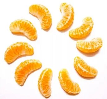 Orange piece