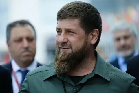 Кадыров наемники