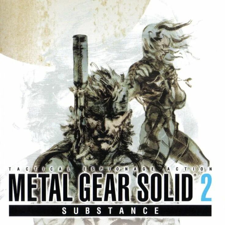 Metal gear 2 substance. Metal Gear Solid 2: sons of Liberty. Metal Gear Solid 2 - substance ps2 обложка. Metal Gear Solid 2 обложка. Metal Gear Solid 2 ps2.