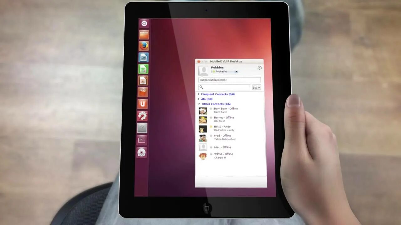 Как установить ютуб на планшет. Ipad на ubuntu. ubuntu на планшет. linux на ipad. linux телефон.
