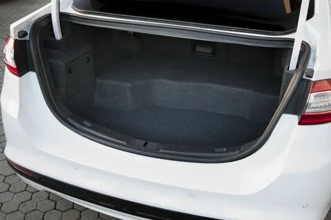 Mondeo багажник