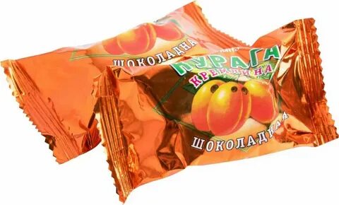 Конфеты курага в шоколадной глазури