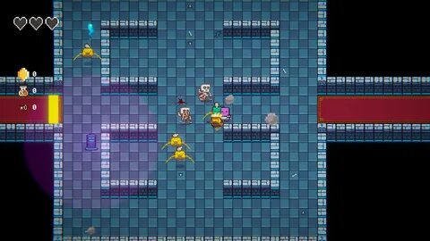 High dungeon