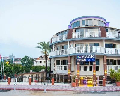 Rk magic dream hotel