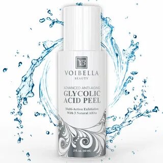 Acid peel