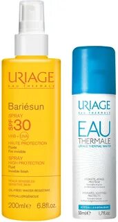 Uriage bariesun spf отзывы