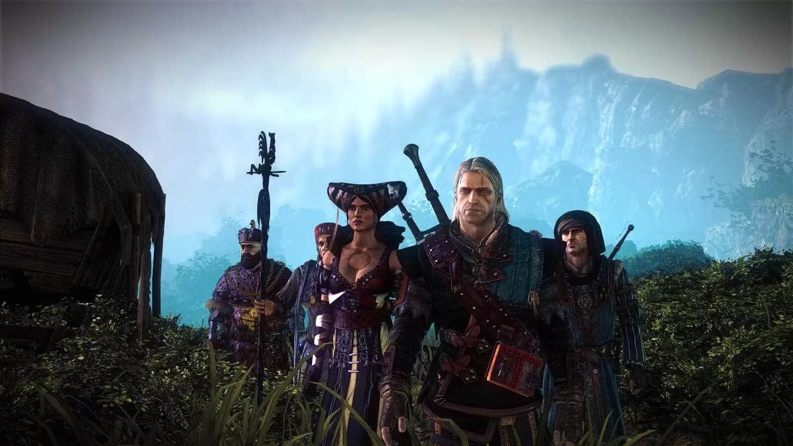 Ведьмак 1 кубик в кубе. The witcher 2. ведьмак 2 убийцы королей арт. ведьмак 2 скриншоты.