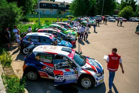 Ралли белые