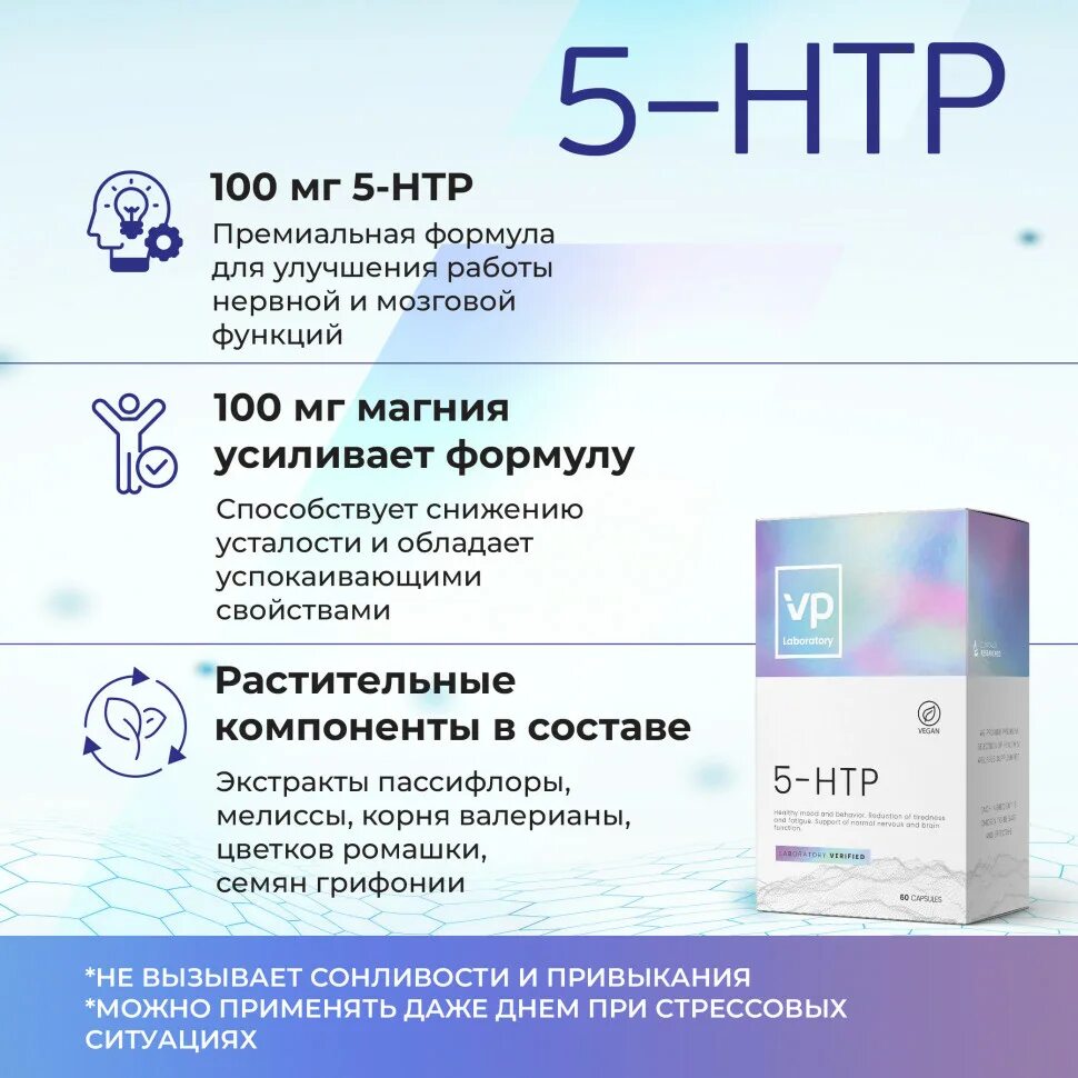 5 гидрокситриптофан 5 нтр комплекс капсулы. Vp laboratory 5-htp капсулы. premium formula 5-htp таблетки.