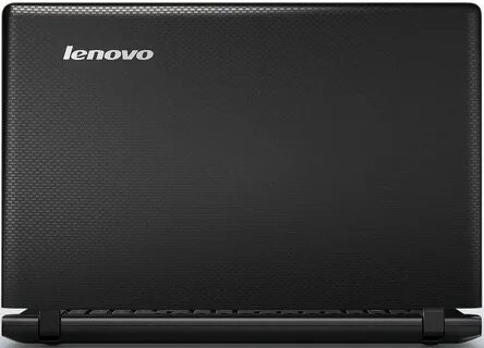 Lenovo black