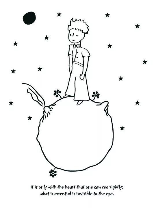 Нарисовать сказку маленький принц. Раскраска маленький принц Экзюпери. Маленький принц иллюстрации черно белые. Экзюпери маленький принц. Иллюстрации к маленькому принцу чёрно белые Экзюпери.