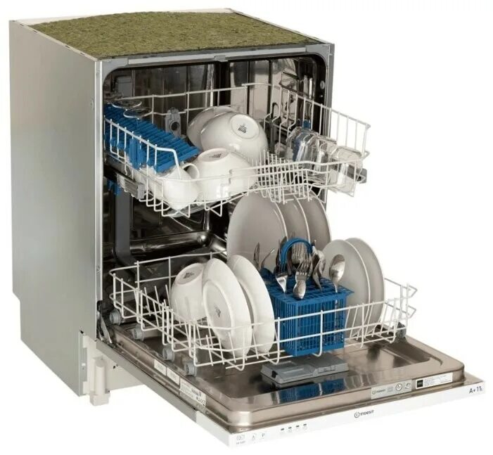 Посудомоечные машины встроенные индезит