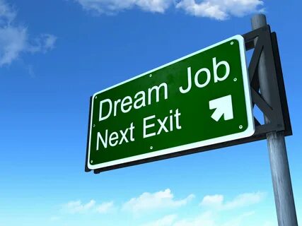 Dream job 3