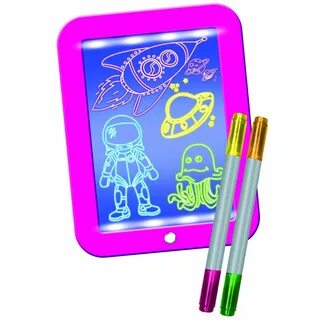Magic drawing