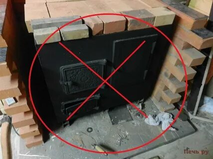 Когда надо закрывать печку