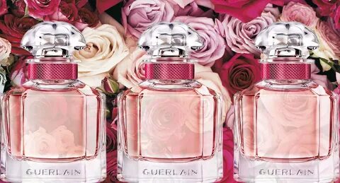 Guerlain rose