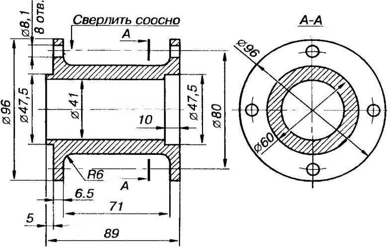 Типы ступиц. Фланец КПП ВАЗ 2121 чертеж. Чертеж фланца заднего моста ВАЗ 2101. Фланец моста ВАЗ 2101 чертеж. Фланец кардана ВАЗ 2101 чертеж.