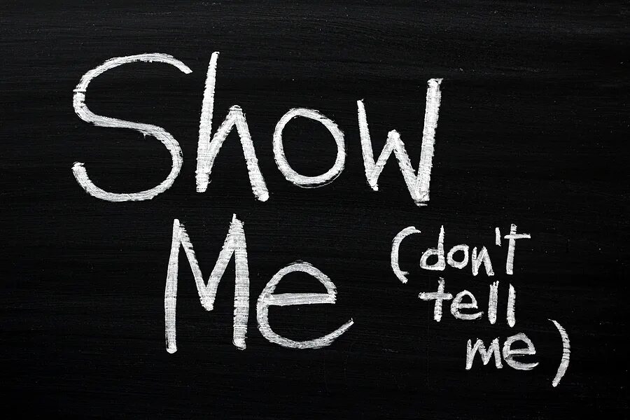 Don t tell me what to do. Show me. Show me картинка. Prove. Dont show.
