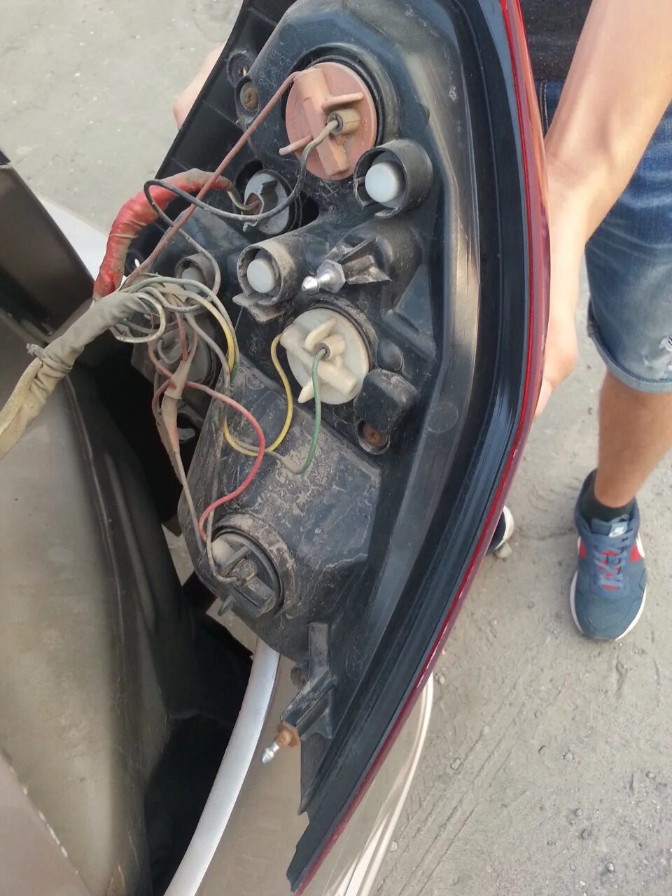 Лампочка стоп сигнала шевроле авео. Лампочка стоп сигнала шевроле авео