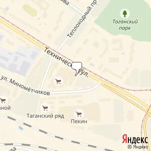 Таганский ряд автобусы