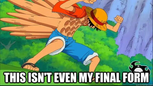 Луффи Мем. Луффи гиф. My Final form meme. Luffy Final form. This isn t good