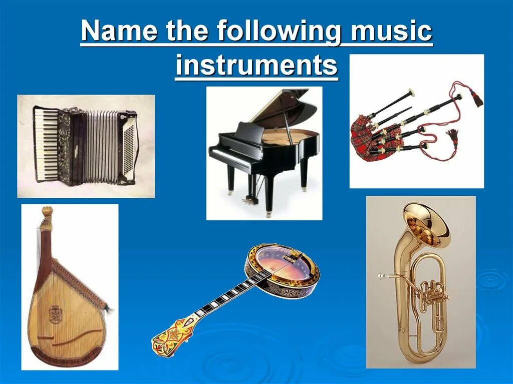 Types of music. Музыкальные инструменты. презентация musical instruments. музыкальные инструменты на немецком.
