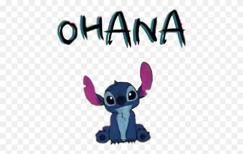 Стич Охана. Лило и Стич Охана значит семья. Ohana Лило и Стич. Стич надпись.