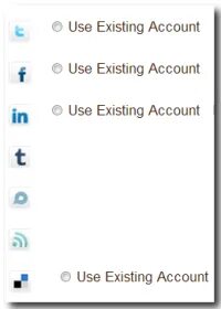 Use existing