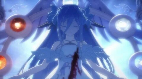 Date a live 5 дата