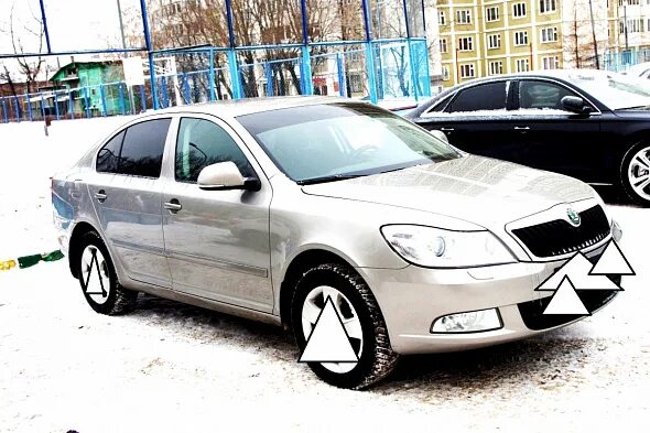 Купить октавию 2011. Skoda Octavia, 2011 г..