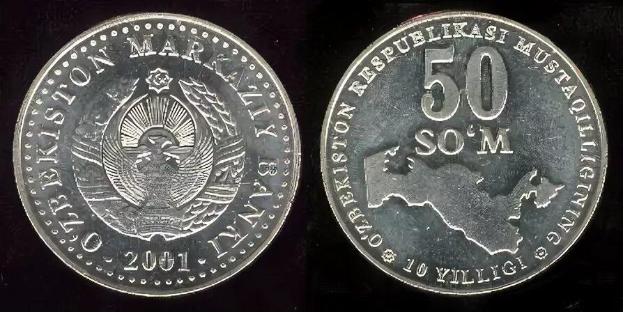 2001 10