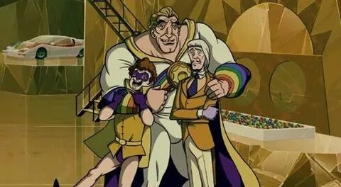 A family venture