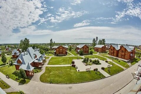 Отдых за городом нижегородская область