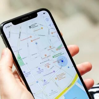 10 точек смартфона