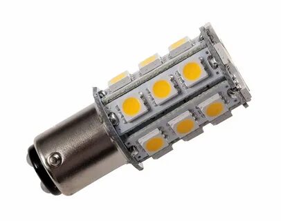Светодиодная лампа двухконтактная 12v