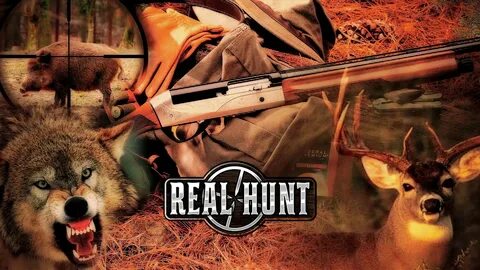 Песня the real hunt begins