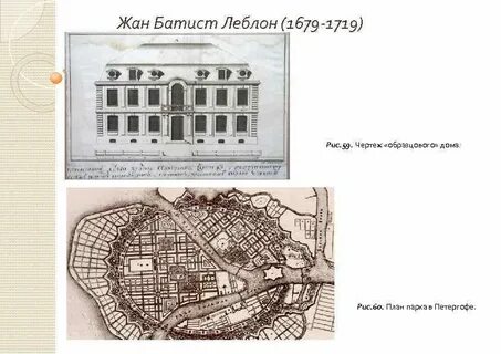 Проекты архитекторов петербурга