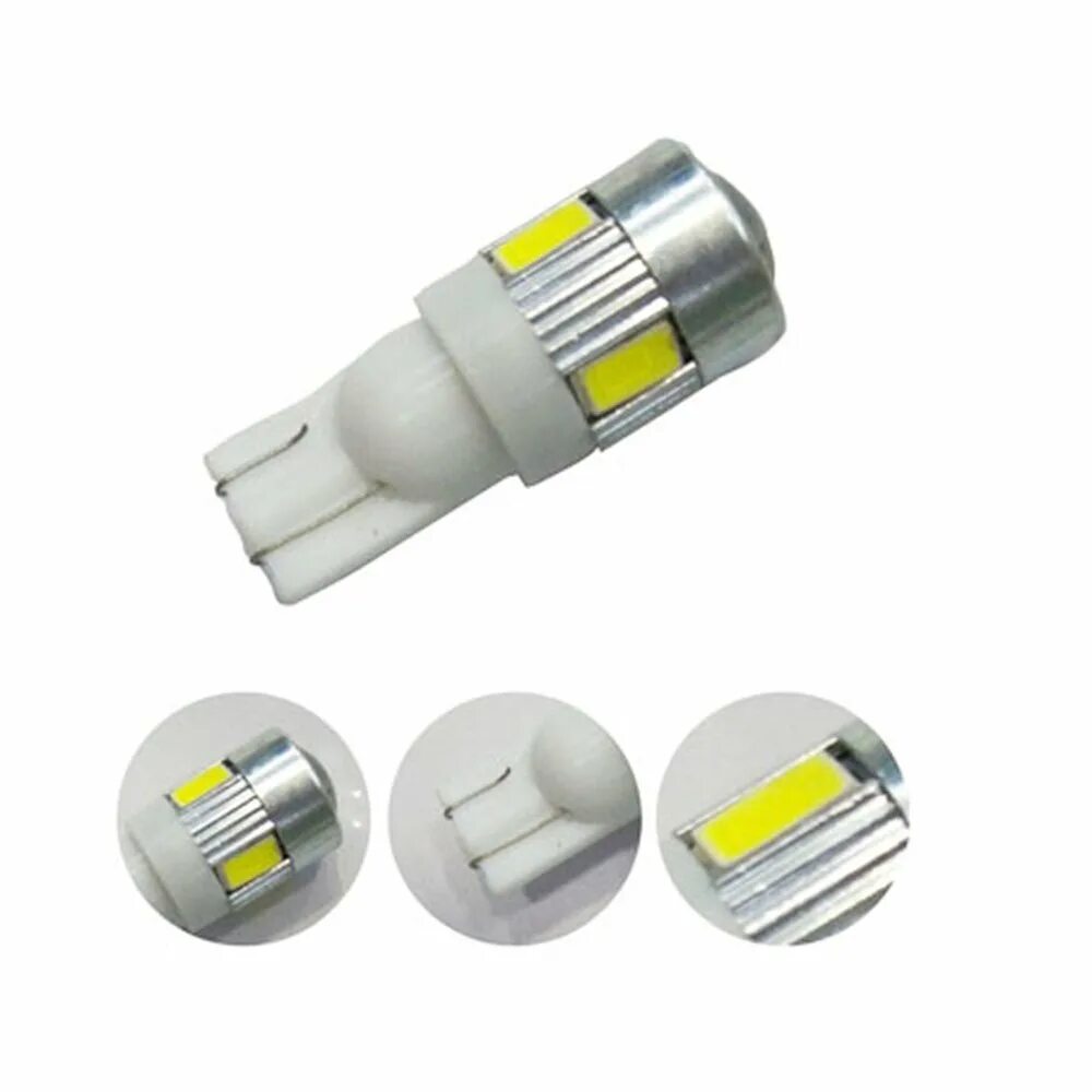 Лампа 12v t10 w5w. Лампа габарит. 12v w5w t10 5 SMD без цок. W2.1X9.5D. Лампа led t10 6smd 5730. 12t10w6smd56302bl. Светодиод 12v t10 лампа 6 диод 2 кон.белая st10-6smd-5630.