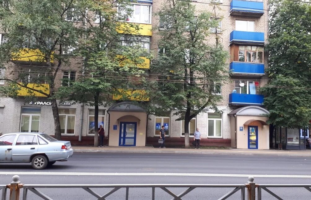 Химки, ул. 23а. Маяковского, д. Маяковского 23. Ул маяковского 23.