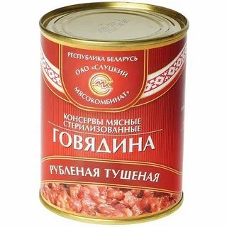 Рубленая говядина