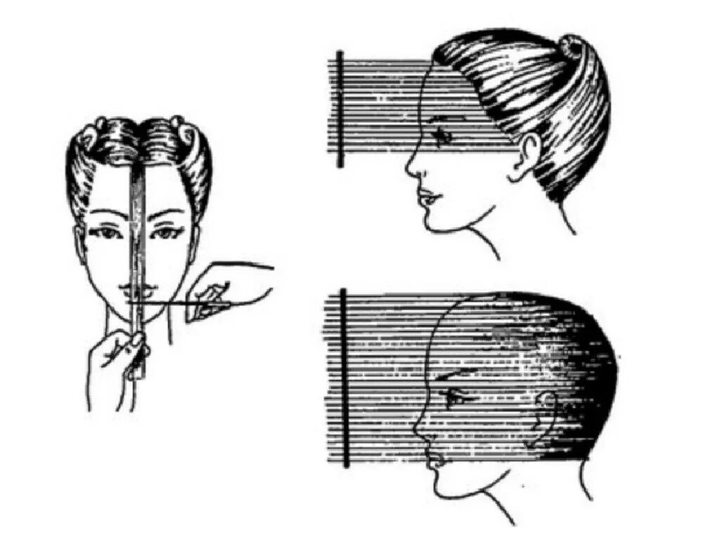 Техника стрижки средних волос. Технология выполнения стрижки Каскад со схемами. Технология стрижки Каскад пошагово. Технология выполнения стрижки итальянка(Каскад)?. Технология стрижки Каскад на средние.