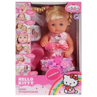 Кукла hello