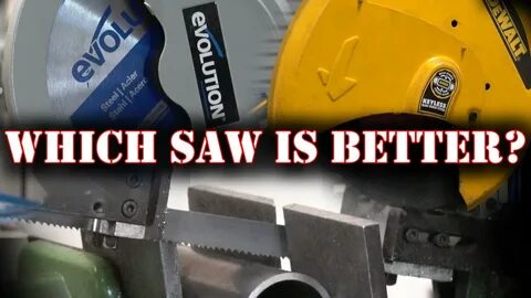 Saw vs saw