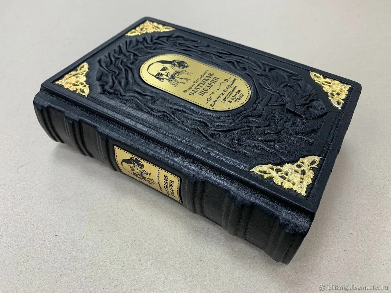 Книга о России (подарочная кожаная книга) в интернет-магазине Ярмарка Мастеров п