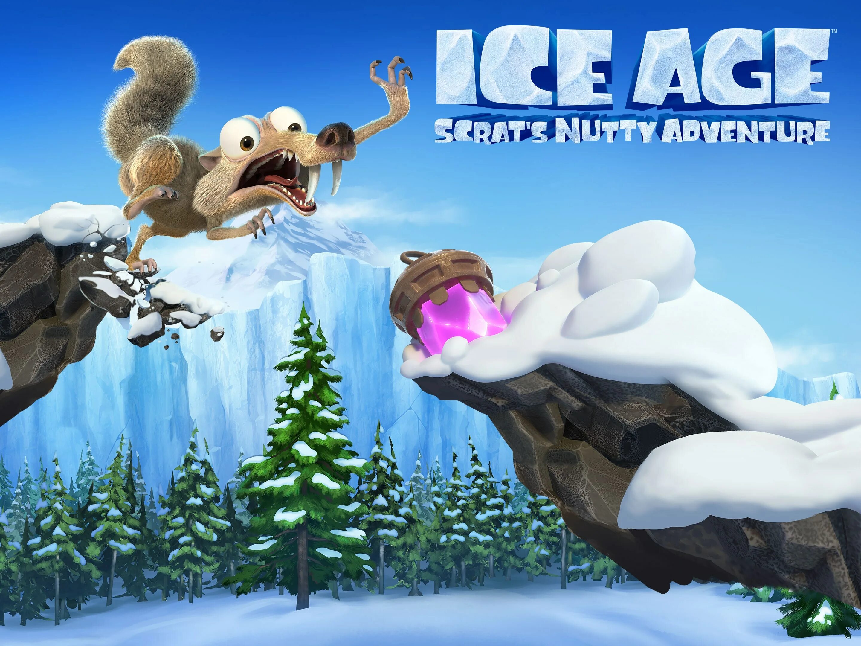 Ice age ps4. Игра Ice age Adventures. Ice age Nintendo Switch. Ледниковый период игра 2019. Ice age scrats nutty