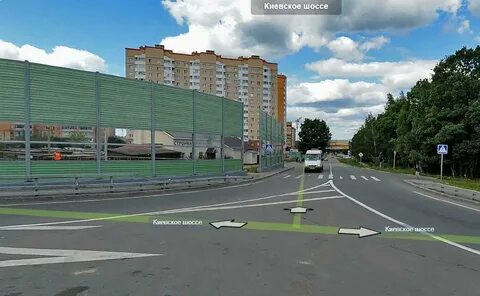 Киевская селятино